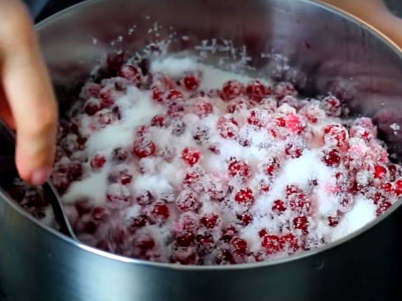 Варенье из красной смородины на зиму — 10 простых рецептов заготовок
