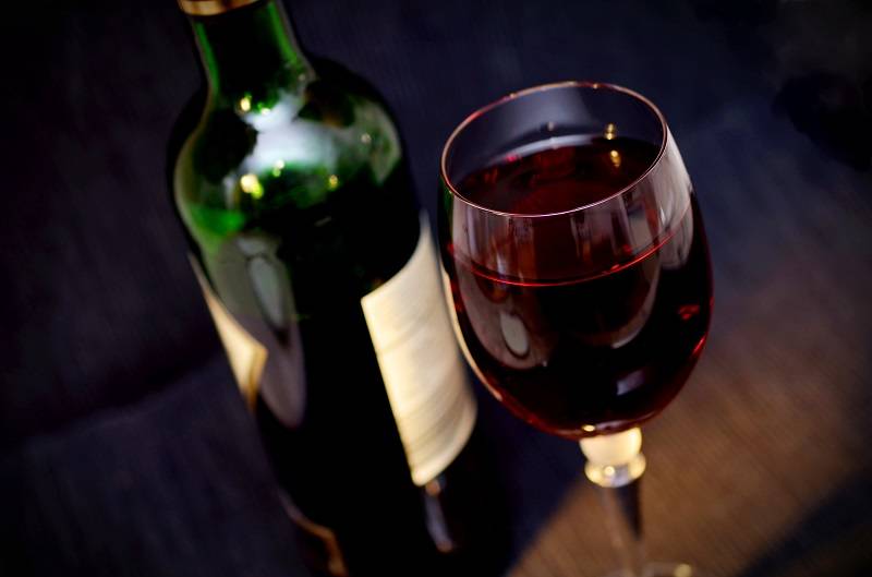 Простой рецепт приготовления вина из винограда в домашних условиях