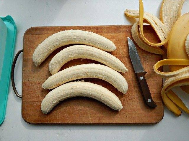 Как сделать банановое мороженое в домашних условиях