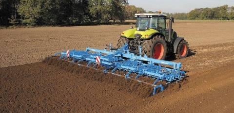 Методы и правила системной предпосевной обработки почвы под кукурузу