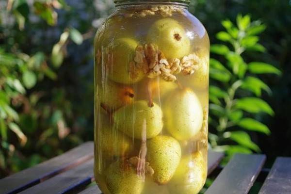 Что приготовить из груш на зиму – 20 рецептов вкусных и полезных заготовок