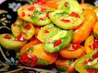 Зеленые помидоры на зиму, самые лучшие рецепты