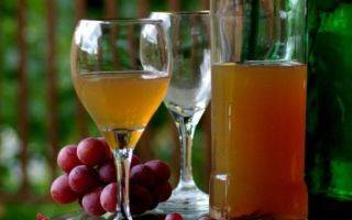 Простой рецепт вина из изюма в домашних условиях