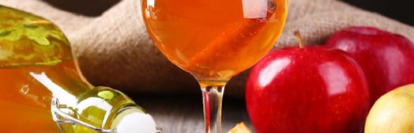 Простой рецепт яблочного вина в домашних условиях