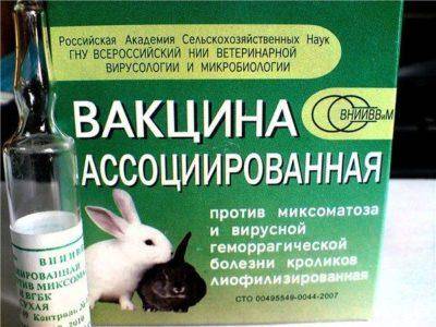Вирусная геморрагическая болезнь кроликов (вгбк)
