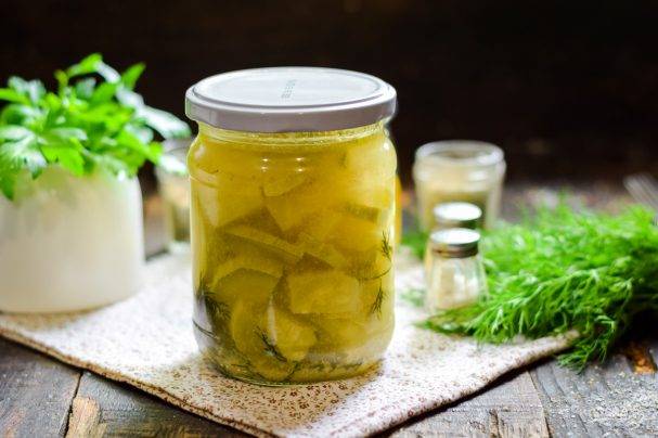 Кабачки на зиму: проверенные и вкусные рецепты
