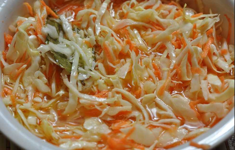 Рецепт цветной капусты по-корейски в домашних условиях: 6 вариантов пикантного блюда