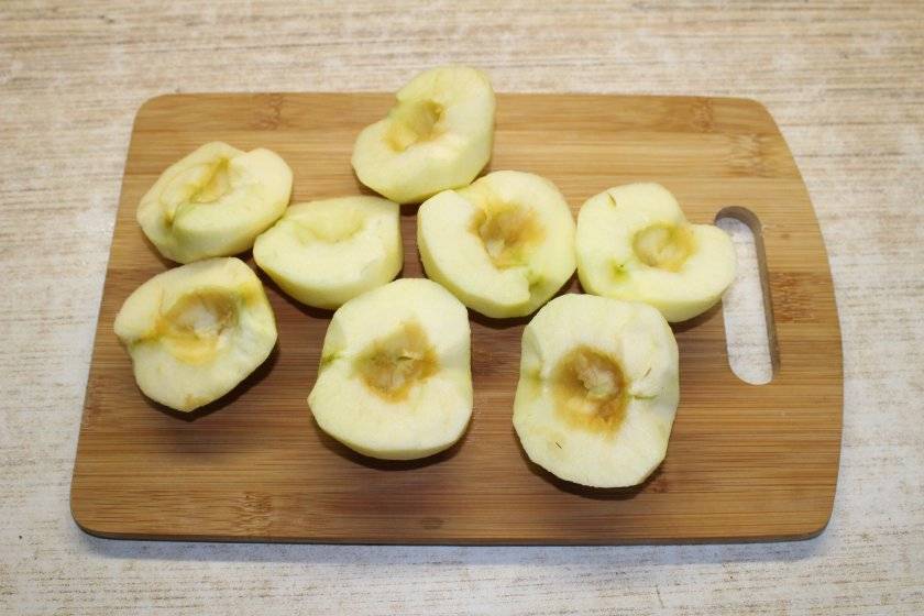 5 лучших рецептов варенья из зеленых недозревших яблок на зиму