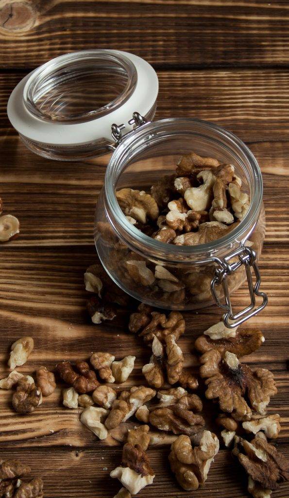 Как хранить грецкие орехи – с пользой круглый год