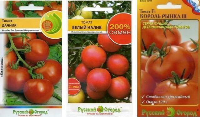 Описание и характеристики непасынкующихся сортов томатов для открытого грунта и теплиц