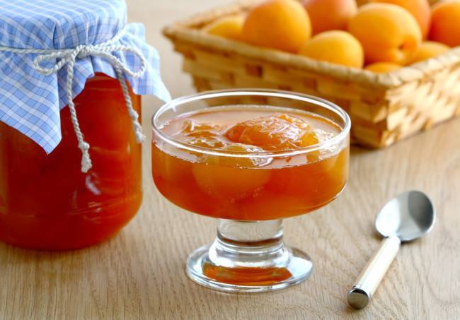 Варенье из абрикосов на зиму — 7 простых рецептов