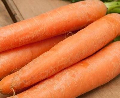 Нантская — знаменитая на всю россию морковь