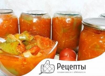 Лечо из болгарского перца на зиму — 9 простых рецептов «пальчики оближешь»