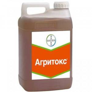Инструкция по применению гербицида Агритокс и спектр действия препарата