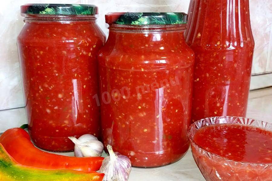 «огонек» из помидор в домашних условиях: рекомендации, чтобы остренький соус не прокис