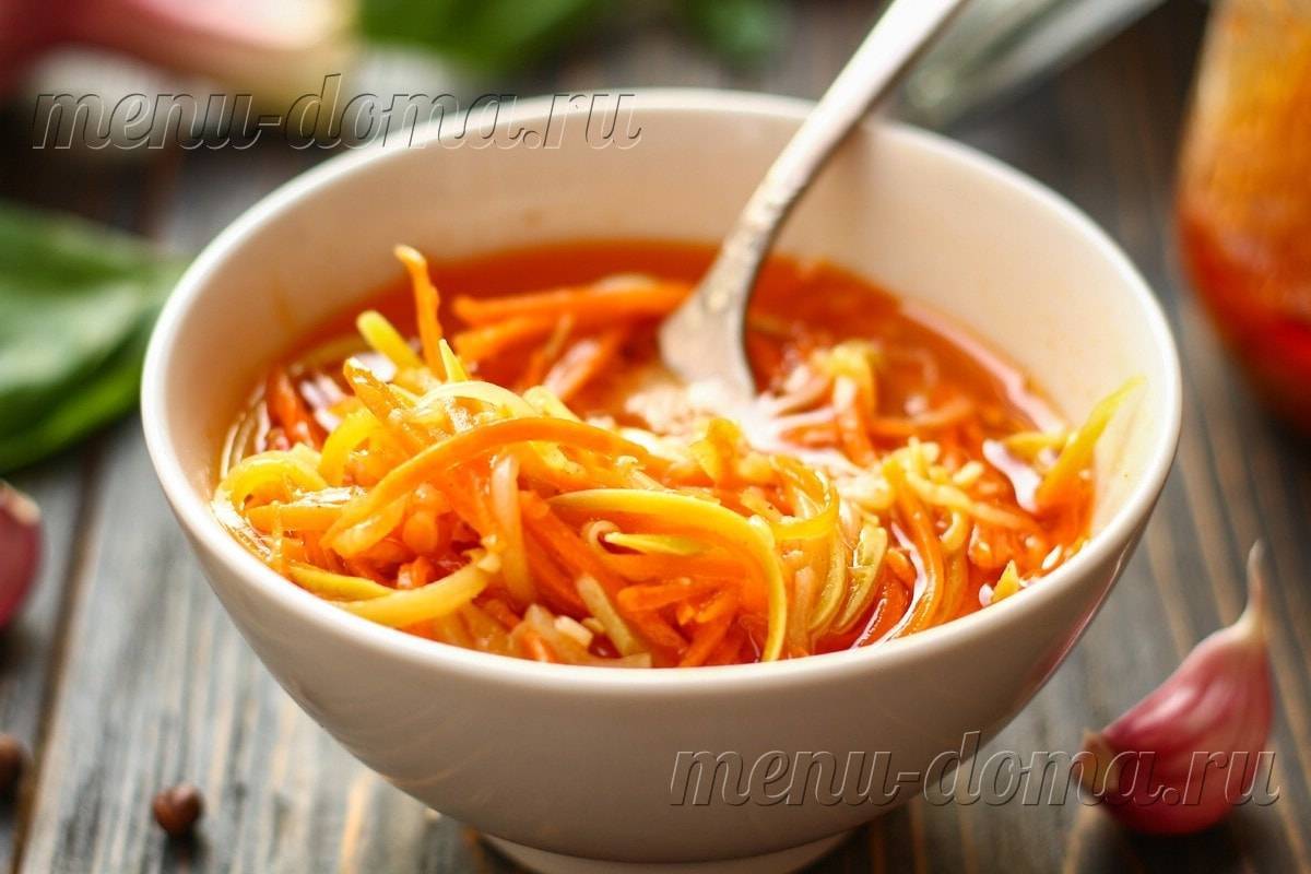 7 вкусных способов заготовить морковь на зиму