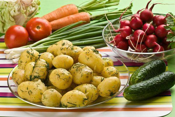 Отвар картофеля: польза и вред для здоровья, применение