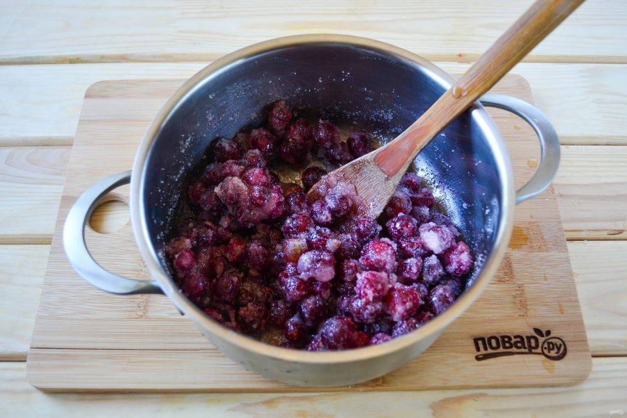 Варенье из крыжовника и малины: вкусный рецепт приготовления на зиму