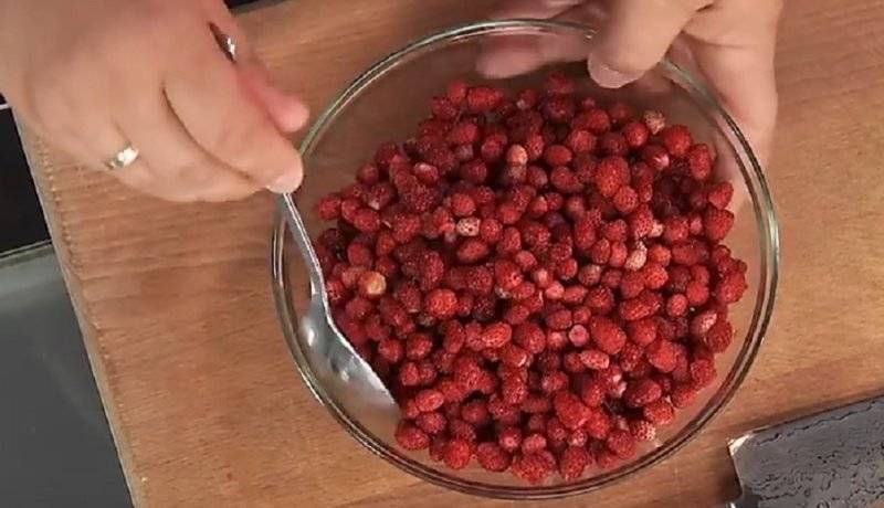 Клубничное варенье с целыми ягодами – 7 рецептов варенья (виктория) на зиму
