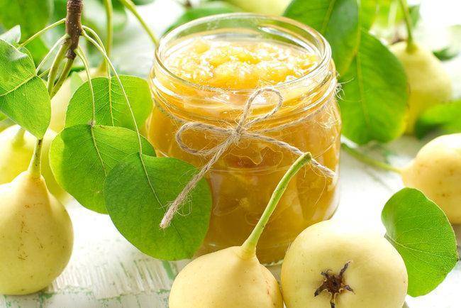ТОП 7 рецептов приготовления варенья из груш и яблок на зиму