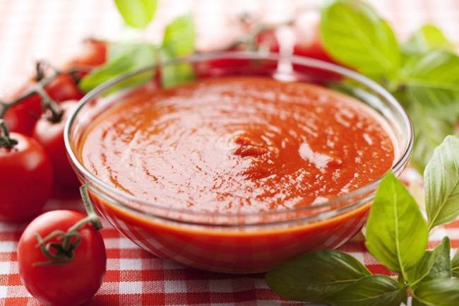 ТОП 10 рецептов, как из помидоров сделать томатную пасту в домашних условиях