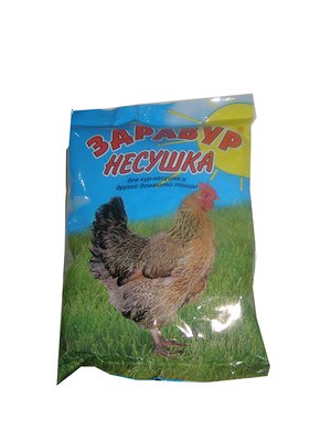 «фелуцен» для домашних кур