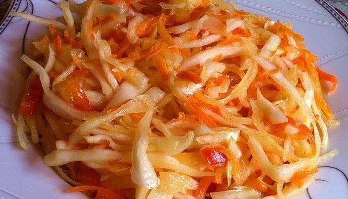 Топ 18 рецептов приготовления маринованной капусты на зиму в домашних условиях
