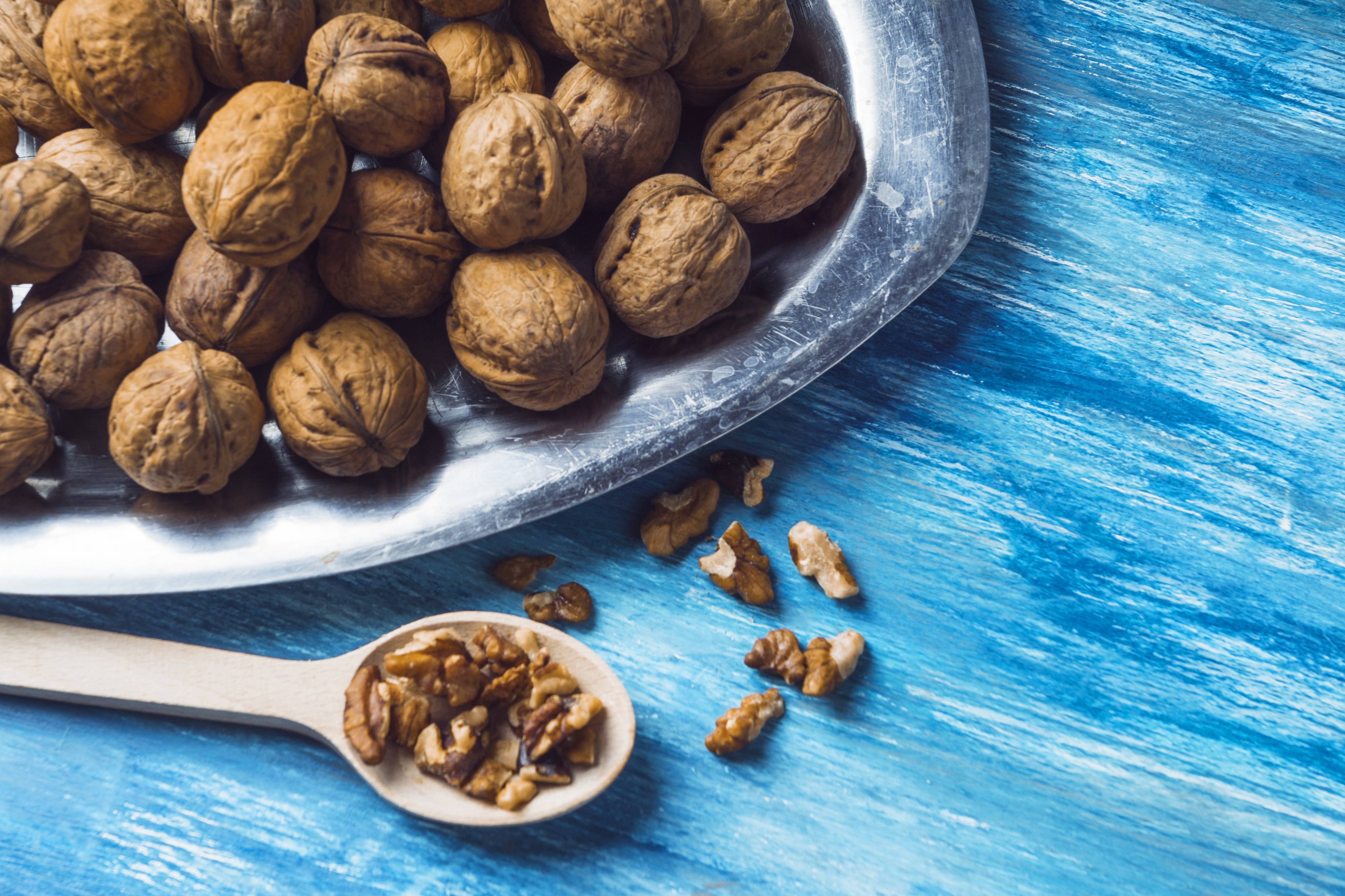 Грецкие орехи рецепт для мужчин