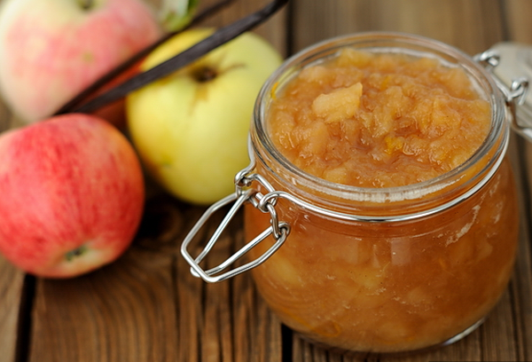 Простые рецепты приготовления джема из яблок в домашних условиях на зиму