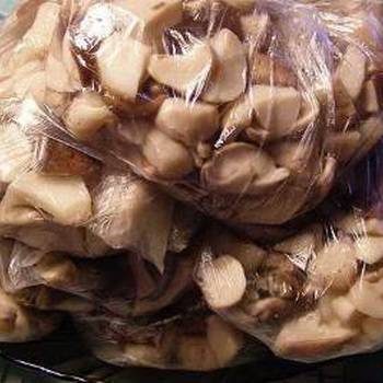 Как правильно заморозить грибы: советы и секреты