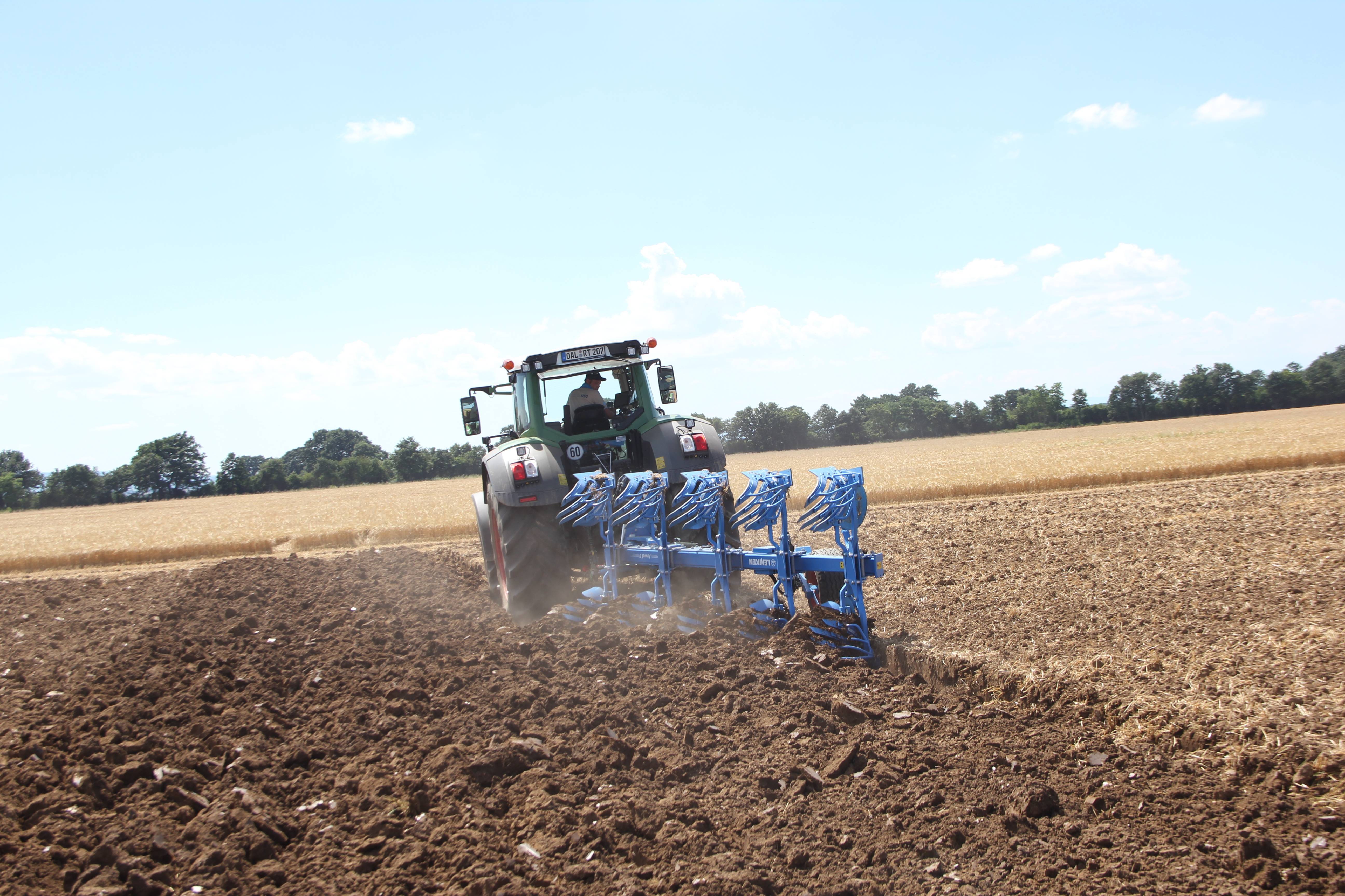 Основная обработка почвы после кукурузы: особенности системы