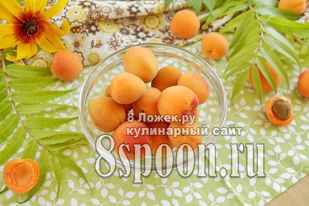 Как заготовить абрикосы на зиму — самые вкусные рецепты