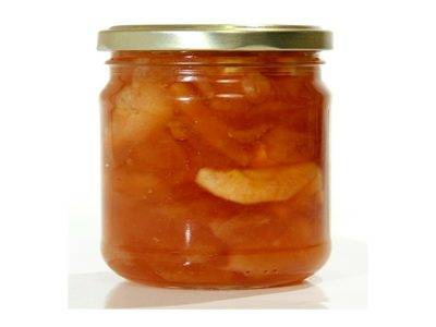 Варенье из персиков с грецкими орехами: топ 8 вкусных рецептов на зиму