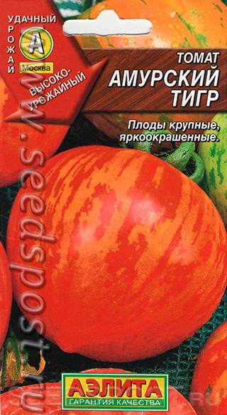 Характеристика сорта томата сибирский тигр и особенности его выращивания