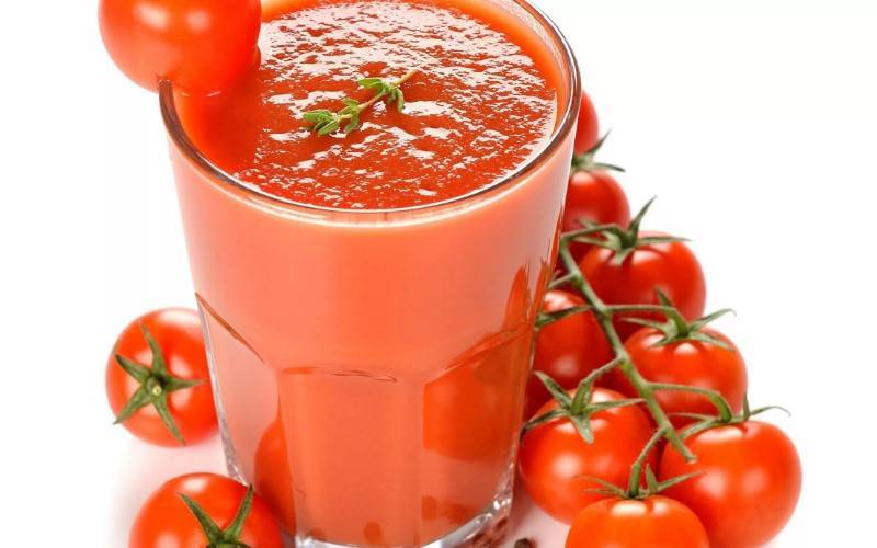 Как приготовить томатный сок на зиму в домашних условиях из помидор?