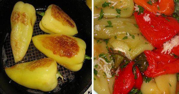 Как приготовить маринованный перец цицак на зиму: простые рецепты и рекомендации по заготовкам и их хранению