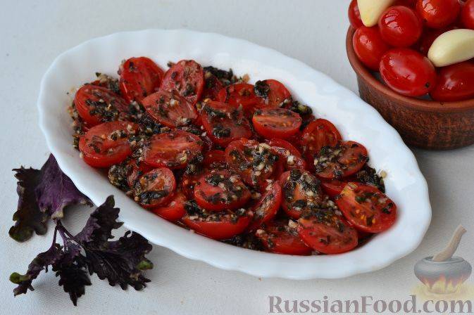 Малосольные помидоры в пакете и кастрюле: рецепты приготовления за 5 минут