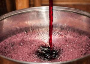 Как в домашних условиях приготовить вкусное алычовое вино