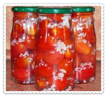 Маринованные помидоры на зиму — ну очень вкусные рецепты в банках