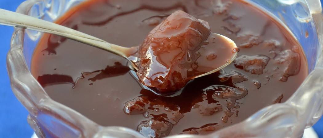 Варенье «вишня в шоколаде». пошаговый рецепт с фото