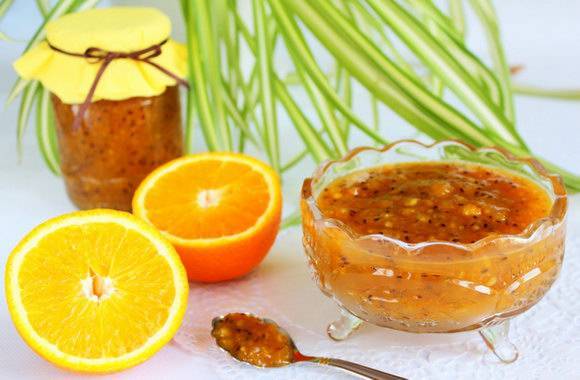7 рецептов приготовления варенья из ревеня с апельсином и лимоном
