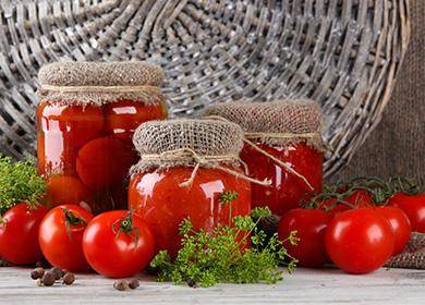 Топ 13 рецептов приготовления на зиму приправы из помидор