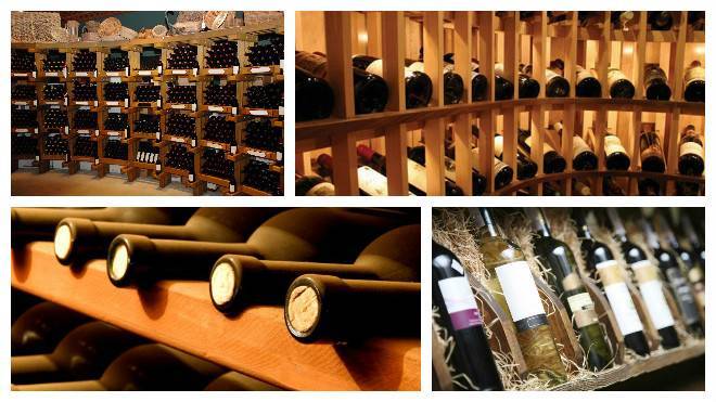 Хранение вина в домашних условиях – правила, которые диктует наука энология
