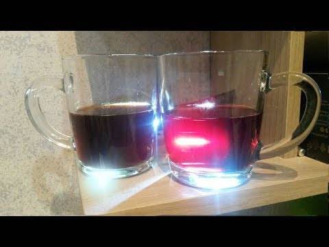 Осветление виноградного вина в домашних условиях