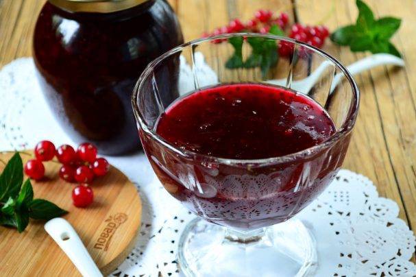 Варенье из красной смородины: 10 простых рецептов на зиму