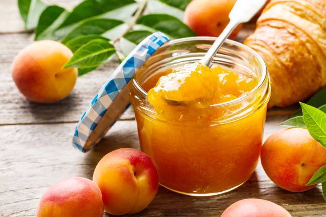 Варенье из абрикосов без косточек: классические рецепты на зиму