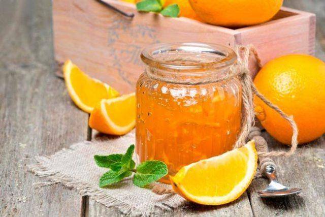 ТОП 5 подробных рецептов варенья из лимонов и апельсинов на зиму