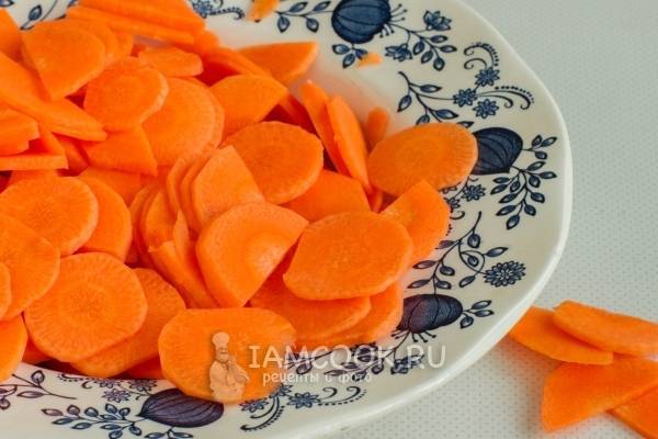 Варенье из моркови на зиму простой рецепт