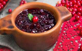 Варенье из крыжовника на зиму — 10 простых и вкусных рецептов