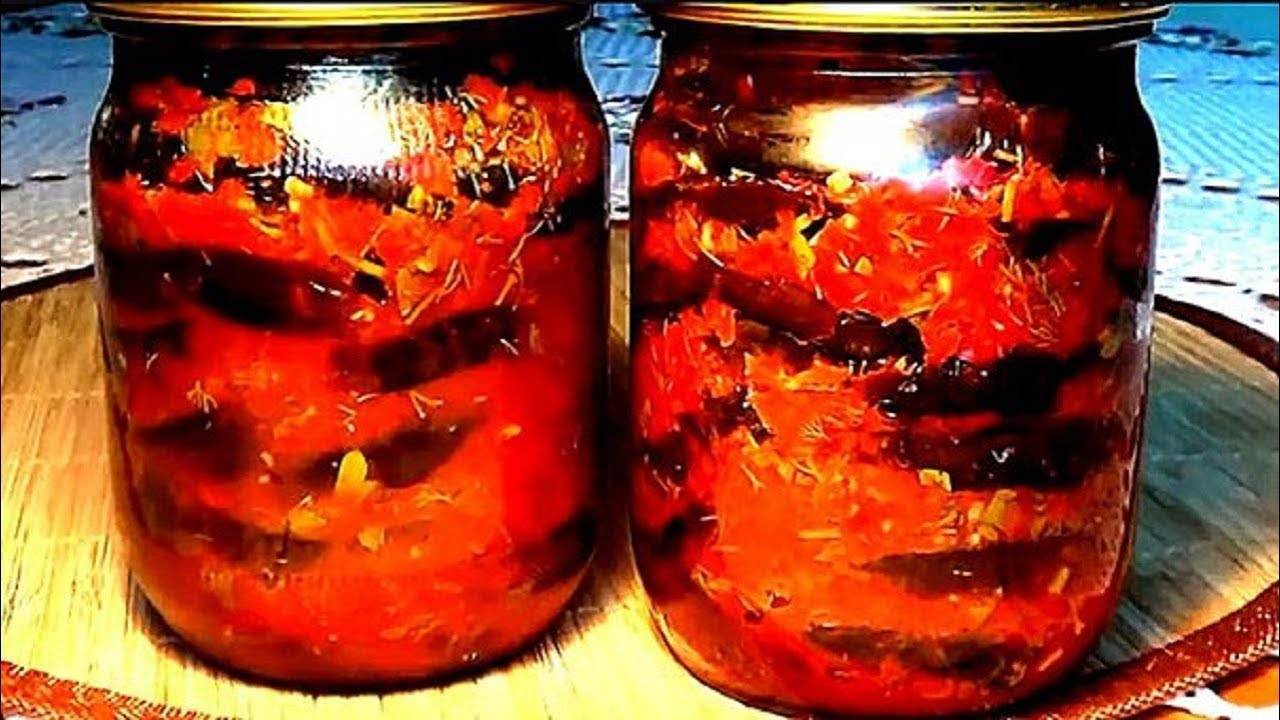 Лучшие рецепты приготовления баклажанов по-армянски зиму